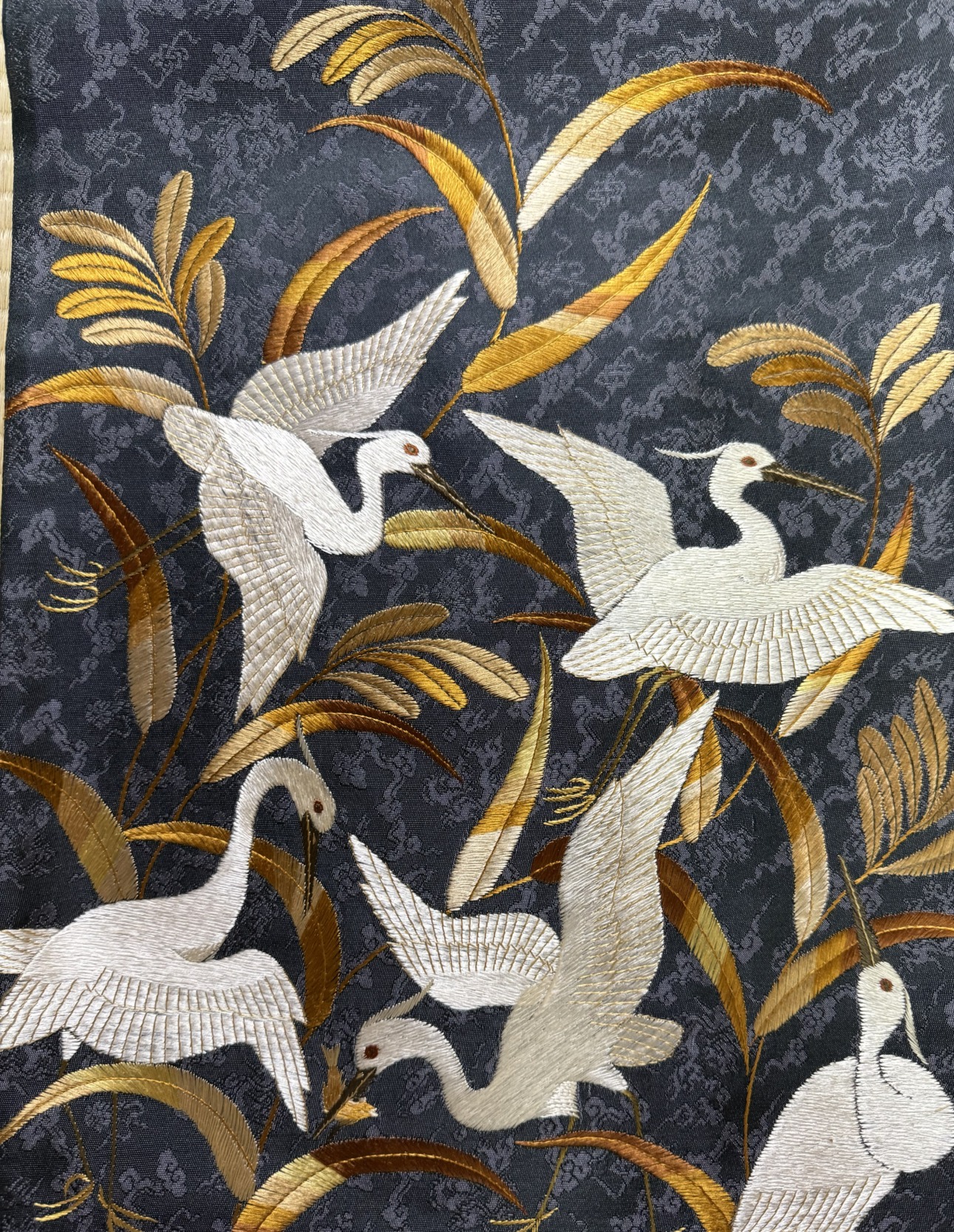 きものを愉しむ - ぎをん齋藤・齋藤織物